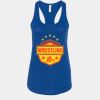 Next Level Apparel - Ladies' Ideal Racerback Tank Thumbnail