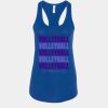 Next Level Apparel - Ladies' Ideal Racerback Tank Thumbnail