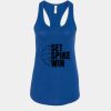 Next Level Apparel - Ladies' Ideal Racerback Tank Thumbnail