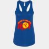 Next Level Apparel - Ladies' Ideal Racerback Tank Thumbnail