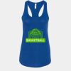 Next Level Apparel - Ladies' Ideal Racerback Tank Thumbnail
