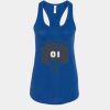 Next Level Apparel - Ladies' Ideal Racerback Tank Thumbnail