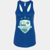 Next Level Apparel - Ladies' Ideal Racerback Tank Thumbnail