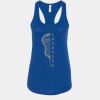 Next Level Apparel - Ladies' Ideal Racerback Tank Thumbnail