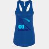 Next Level Apparel - Ladies' Ideal Racerback Tank Thumbnail