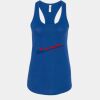 Next Level Apparel - Ladies' Ideal Racerback Tank Thumbnail