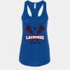 Next Level Apparel - Ladies' Ideal Racerback Tank Thumbnail