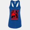 Next Level Apparel - Ladies' Ideal Racerback Tank Thumbnail