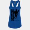 Next Level Apparel - Ladies' Ideal Racerback Tank Thumbnail