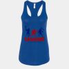 Next Level Apparel - Ladies' Ideal Racerback Tank Thumbnail