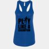 Next Level Apparel - Ladies' Ideal Racerback Tank Thumbnail