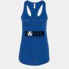 Next Level Apparel - Ladies' Ideal Racerback Tank Thumbnail