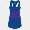 Next Level Apparel - Ladies' Ideal Racerback Tank Thumbnail