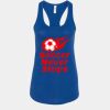 Next Level Apparel - Ladies' Ideal Racerback Tank Thumbnail