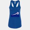 Next Level Apparel - Ladies' Ideal Racerback Tank Thumbnail