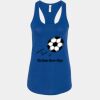 Next Level Apparel - Ladies' Ideal Racerback Tank Thumbnail