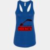 Next Level Apparel - Ladies' Ideal Racerback Tank Thumbnail