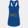 Next Level Apparel - Ladies' Ideal Racerback Tank Thumbnail