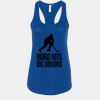 Next Level Apparel - Ladies' Ideal Racerback Tank Thumbnail