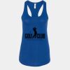 Next Level Apparel - Ladies' Ideal Racerback Tank Thumbnail