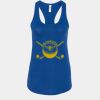 Next Level Apparel - Ladies' Ideal Racerback Tank Thumbnail