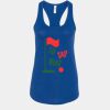 Next Level Apparel - Ladies' Ideal Racerback Tank Thumbnail