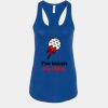 Next Level Apparel - Ladies' Ideal Racerback Tank Thumbnail
