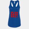 Next Level Apparel - Ladies' Ideal Racerback Tank Thumbnail