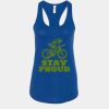 Next Level Apparel - Ladies' Ideal Racerback Tank Thumbnail