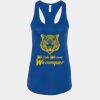 Next Level Apparel - Ladies' Ideal Racerback Tank Thumbnail