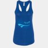 Next Level Apparel - Ladies' Ideal Racerback Tank Thumbnail
