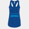 Next Level Apparel - Ladies' Ideal Racerback Tank Thumbnail
