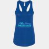 Next Level Apparel - Ladies' Ideal Racerback Tank Thumbnail