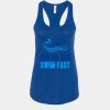 Next Level Apparel - Ladies' Ideal Racerback Tank Thumbnail
