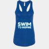 Next Level Apparel - Ladies' Ideal Racerback Tank Thumbnail
