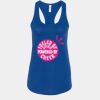Next Level Apparel - Ladies' Ideal Racerback Tank Thumbnail