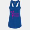 Next Level Apparel - Ladies' Ideal Racerback Tank Thumbnail