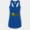 Next Level Apparel - Ladies' Ideal Racerback Tank Thumbnail