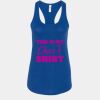 Next Level Apparel - Ladies' Ideal Racerback Tank Thumbnail