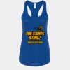 Next Level Apparel - Ladies' Ideal Racerback Tank Thumbnail