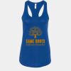 Next Level Apparel - Ladies' Ideal Racerback Tank Thumbnail