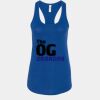 Next Level Apparel - Ladies' Ideal Racerback Tank Thumbnail