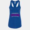 Next Level Apparel - Ladies' Ideal Racerback Tank Thumbnail