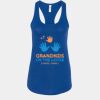 Next Level Apparel - Ladies' Ideal Racerback Tank Thumbnail
