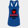 Next Level Apparel - Ladies' Ideal Racerback Tank Thumbnail