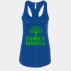Next Level Apparel - Ladies' Ideal Racerback Tank Thumbnail