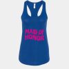 Next Level Apparel - Ladies' Ideal Racerback Tank Thumbnail