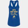 Next Level Apparel - Ladies' Ideal Racerback Tank Thumbnail