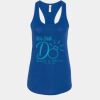 Next Level Apparel - Ladies' Ideal Racerback Tank Thumbnail