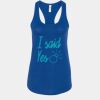 Next Level Apparel - Ladies' Ideal Racerback Tank Thumbnail
